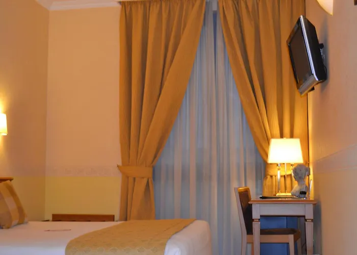 Albergo centrale: Seccy Hotel Boutique Art & Museum