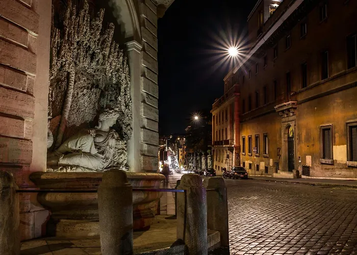 Hotel: Luxury Rooms H 2000 Roma