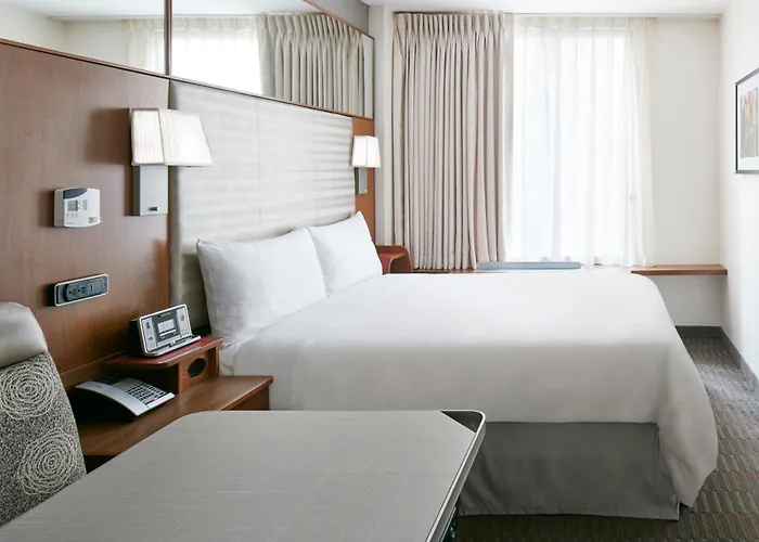 Airport Hotel: Club Quarters Hotel Grand Central, New York