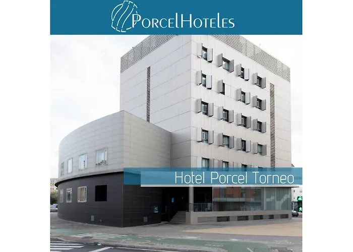 Hotel de lujo: Hotel Porcel Torneo