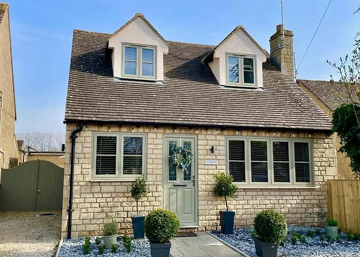 Lavender Lodge Bourton