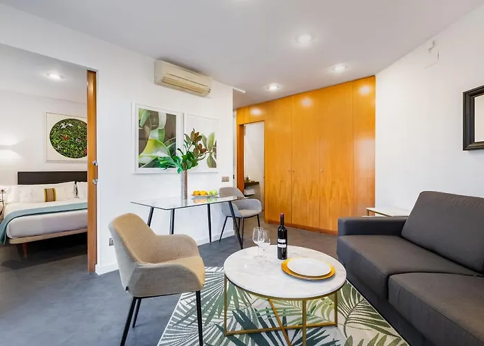 Lodging Apartments City Center-Eixample