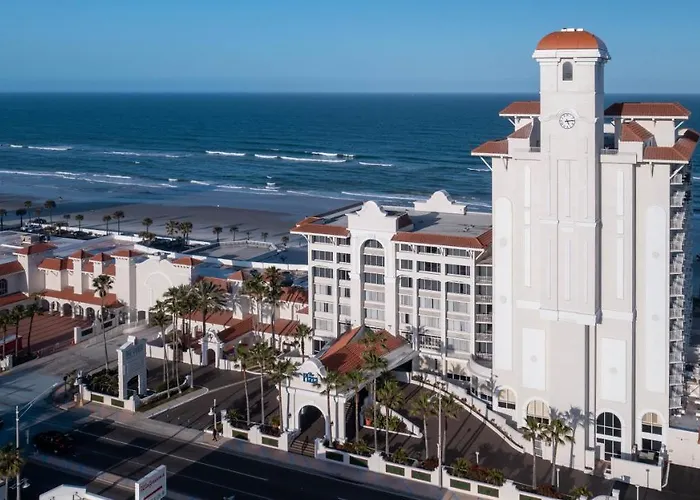 The Plaza Resort & Spa - Daytona Beach