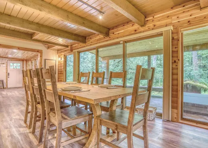 Ripplewood - Meredith Lodging