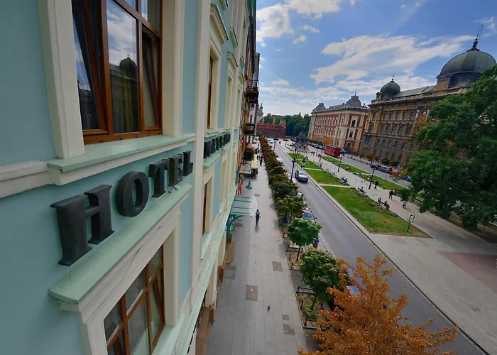 Hôtel accueillant les animaux: Matejko Hotel