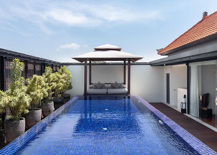 Bungalow rentals One Eleven