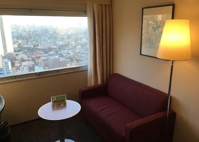 Nakano Sunplaza