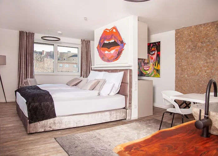 The Faces Berlin Apartments