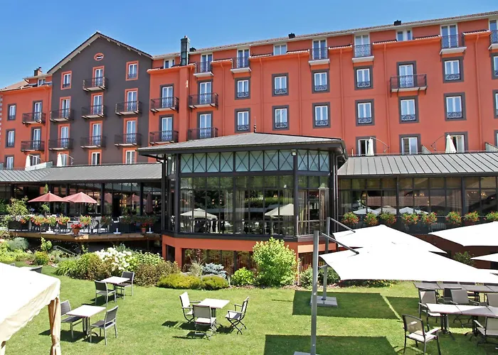 Le Grand & Spa