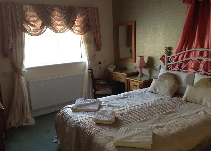 Guest house: Acorn Guest House