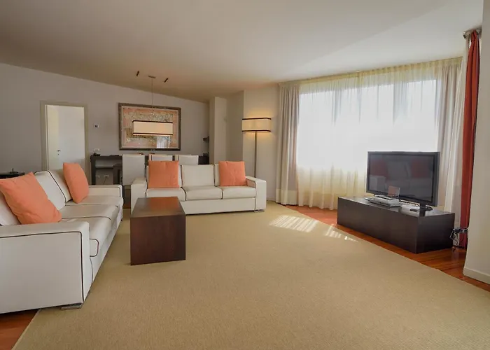 Self Catering: Eden Rock Resort