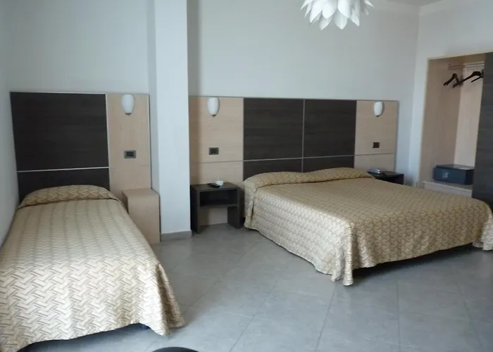 Hotel familiare: Hotel Lux