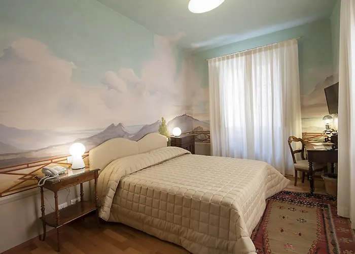 Hotel di lusso: Hotel Alla Corte degli Angeli