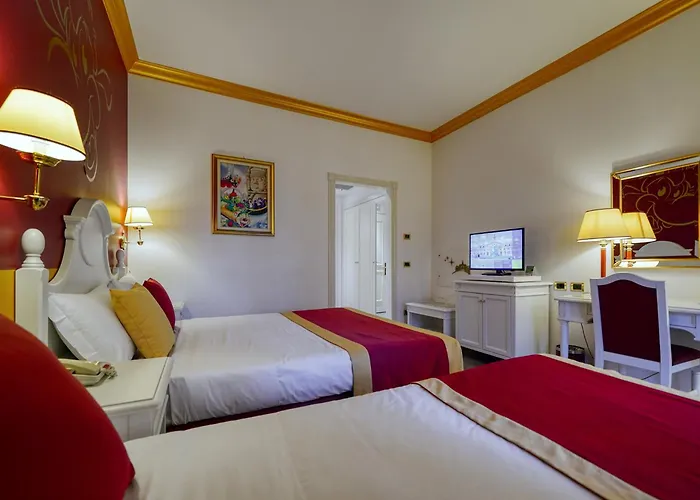 Hotel 3 stelle: Gardaland Hotel