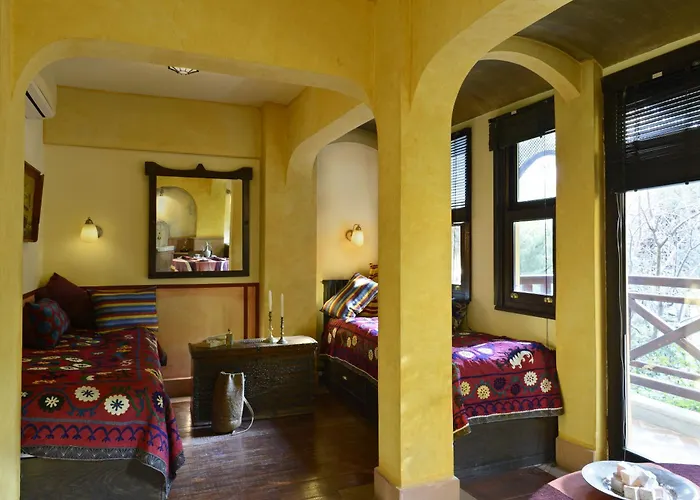 Hotel: Hotel Empress Zoe