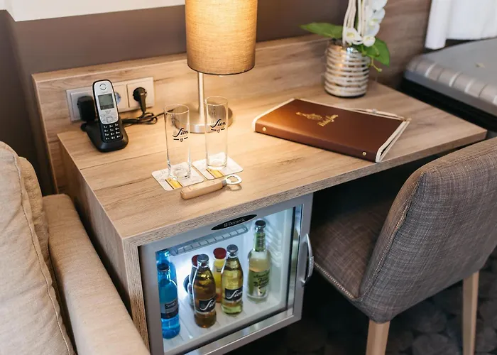 Hotel Am Sion