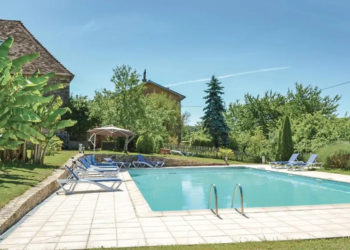 Awesome Home In Jumilhac