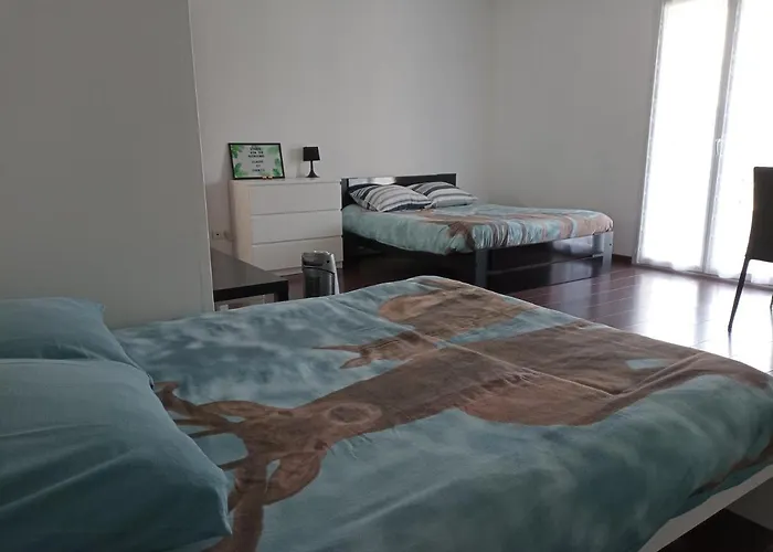 Studio indépendant 40m² avec jardin privé