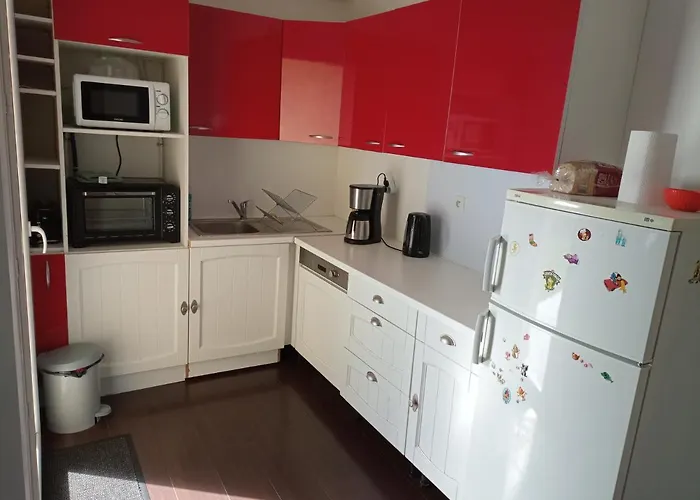 Studio indépendant 40m² avec jardin privé
