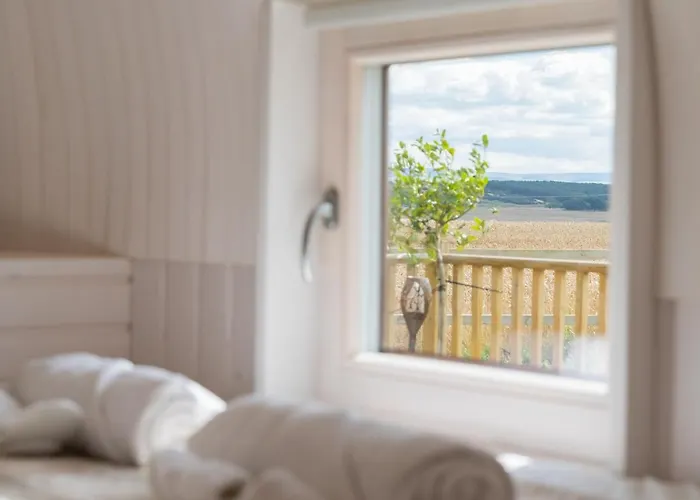 "Lammermuir" Rock & Castle Escapes