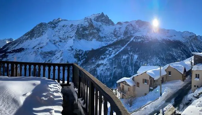 Restauberge La Reine Meije