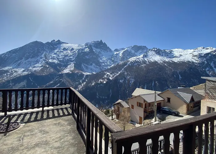 Restauberge La Reine Meije