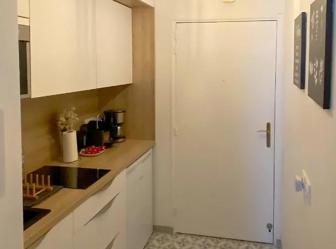 Cozy 2 pièces AUX PORTES DE PARIS !
