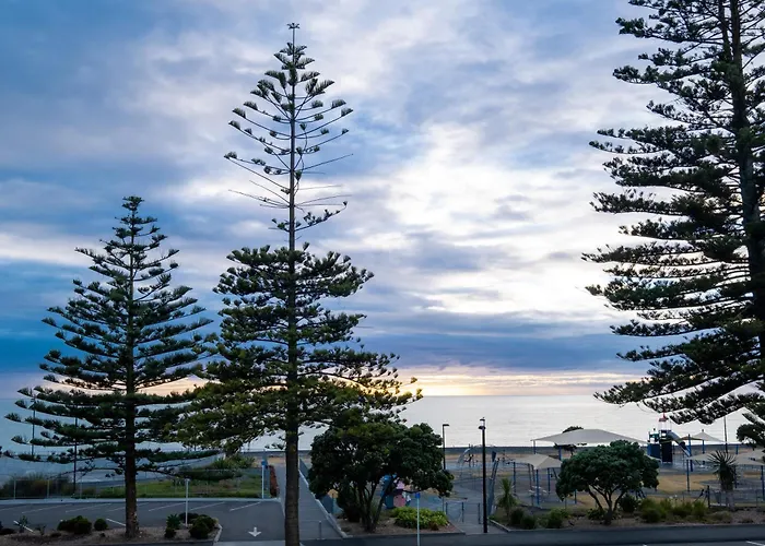 Jacuzzi hotel: Motel De La Mer