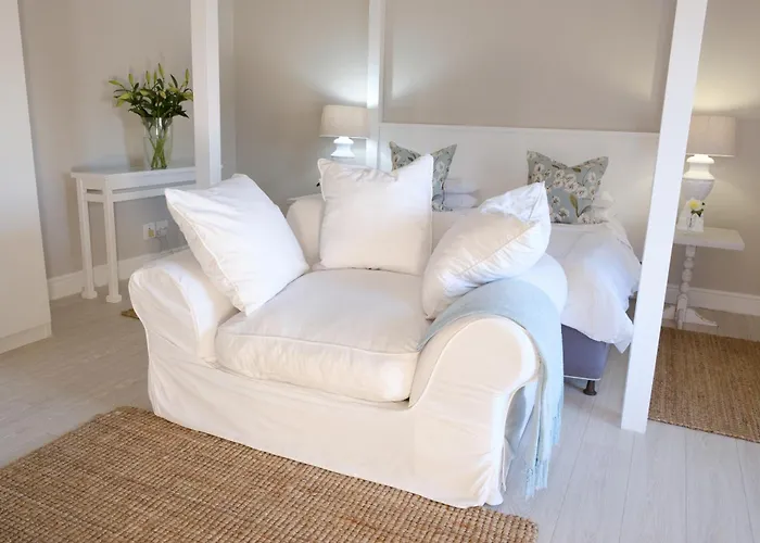 Hotel: Constantia White Lodge Guest House
