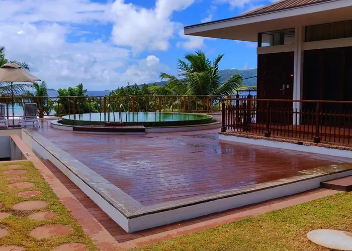 Hotel Am Strand Le Relax Luxury Lodge (Adults Only)