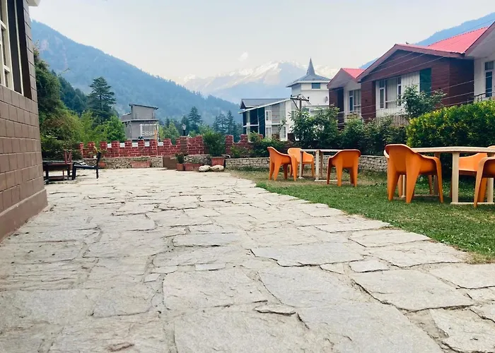 Nature Valley Cottage