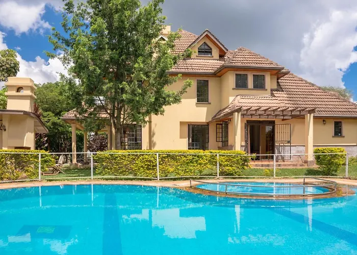 B&B: Dreamplace Gigiri