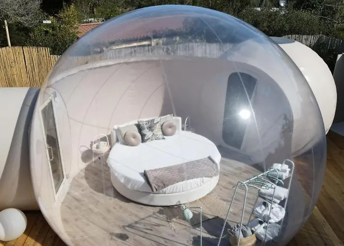 Bubble Room Tuscany