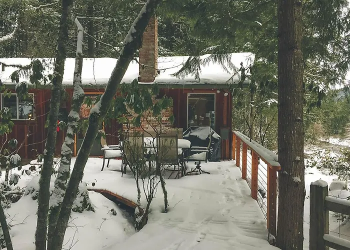 River View Cabin - Meredith Lodging