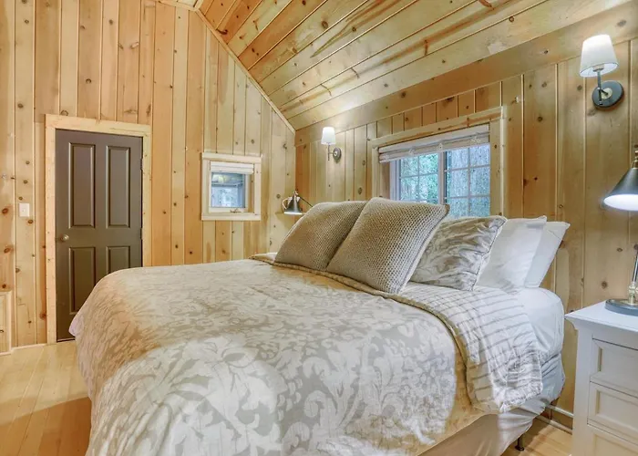 Thistle Dew - Meredith Lodging