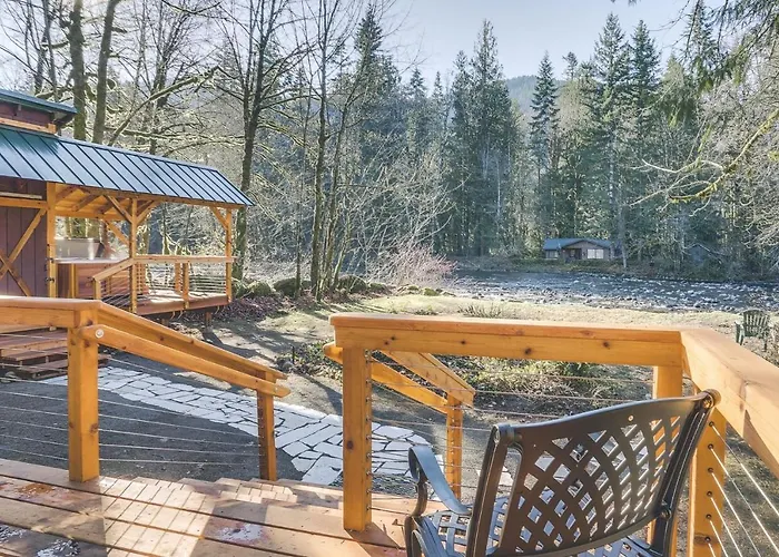 Thistle Dew - Meredith Lodging