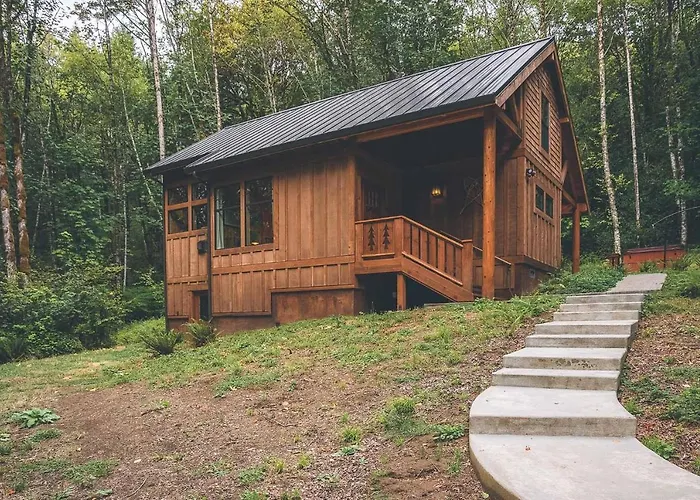 Cedar Springs Cabin - Meredith Lodging