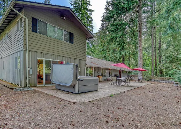 Deer View Retreat - Meredith Lodging