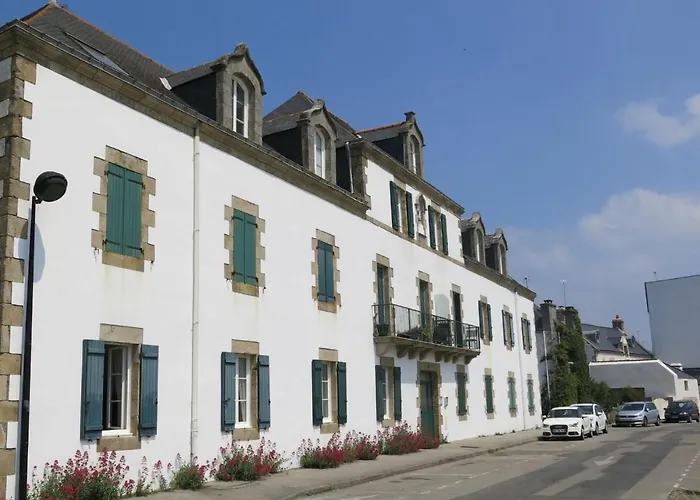 Apartment Raffinement- Confort Et Vue Mer By Interhome