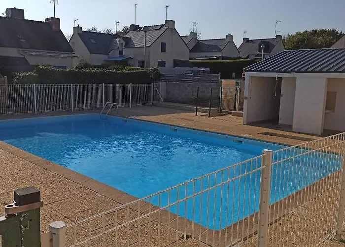 Ty Calouenn, la plage à pied