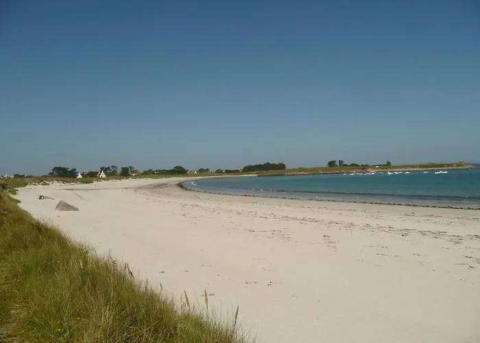Holiday Home In Treompan Near Sandy Beaches