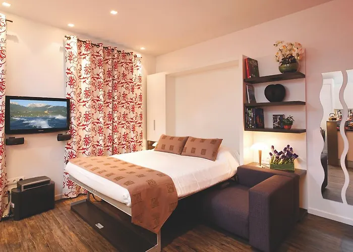 Studio La Savoyarde - Vision Luxe