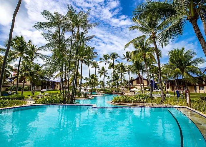 Hotel com parque aquático: Summerville Resort