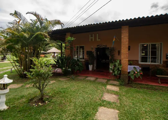 Casa de férias: Estância Canaã Atibaia