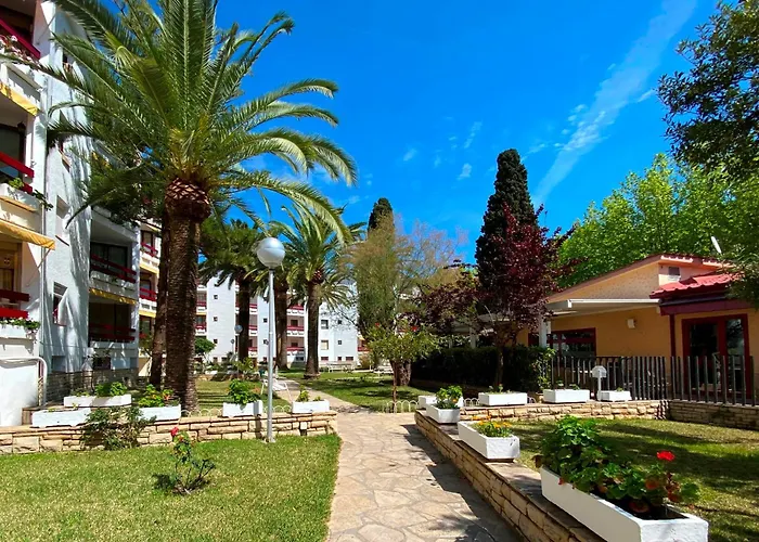Apartamentos Córcega Palmyra