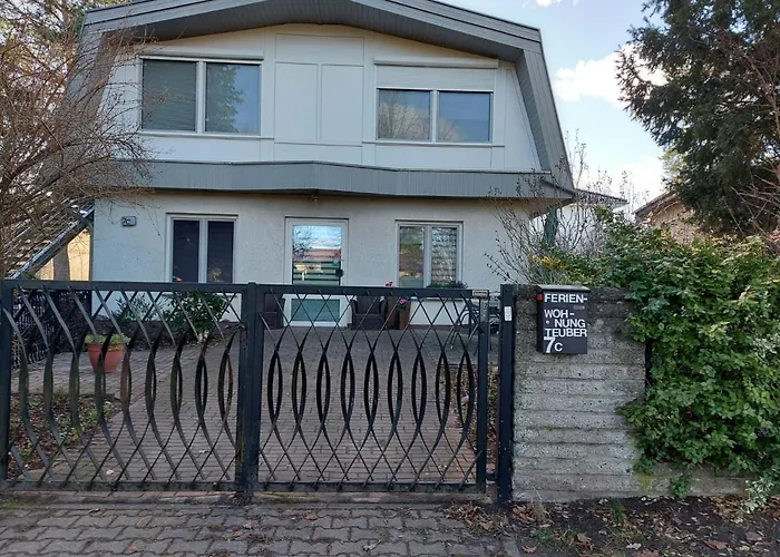 Ferienwohnung Mahlsdorf