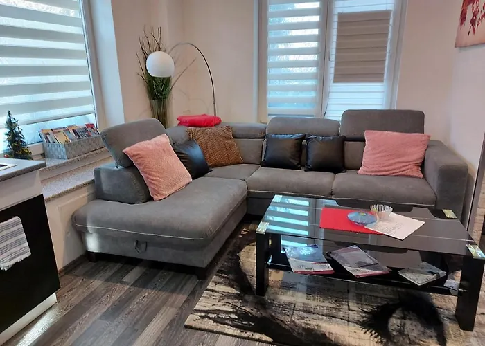 Ferienwohnung Mahlsdorf