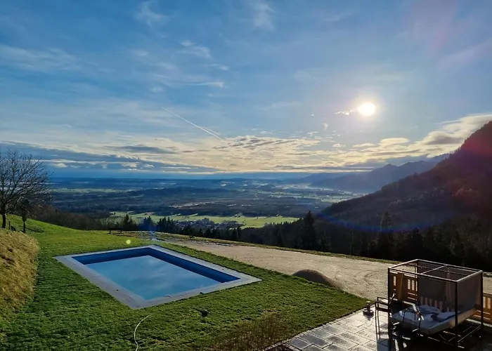 Berghotel&Chalets Adersberg