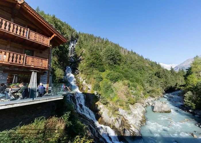 La Cascata Chambres D'Hotes