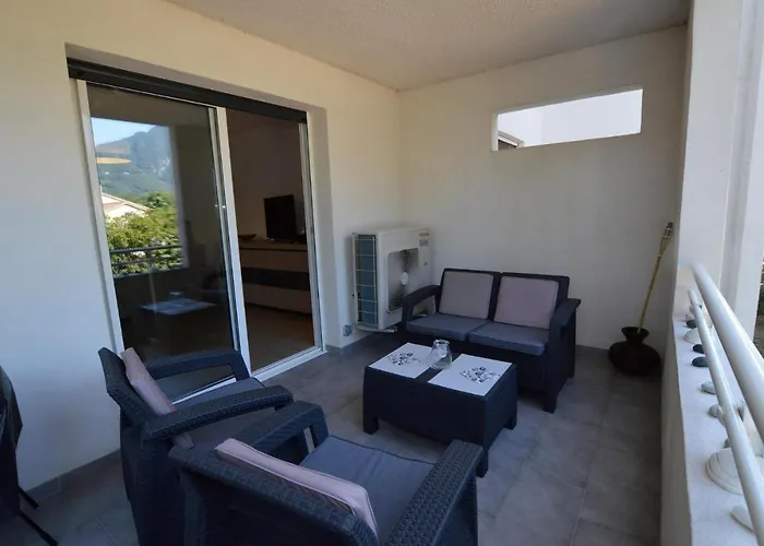 Cozy Apartment In Moriani Plage